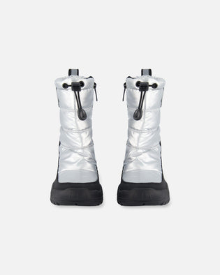 Winter Boots Silver - H10XBOT2_000