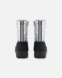 Winter Boots Silver - H10XBOT2_000