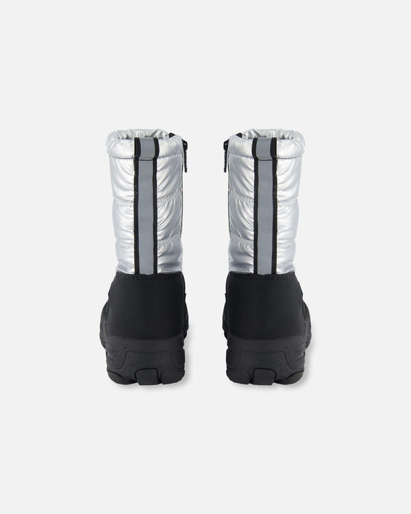Winter Boots Silver - H10XBOT2_000