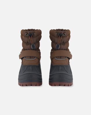 Winter Boots Taupe - H10XBOT3_907