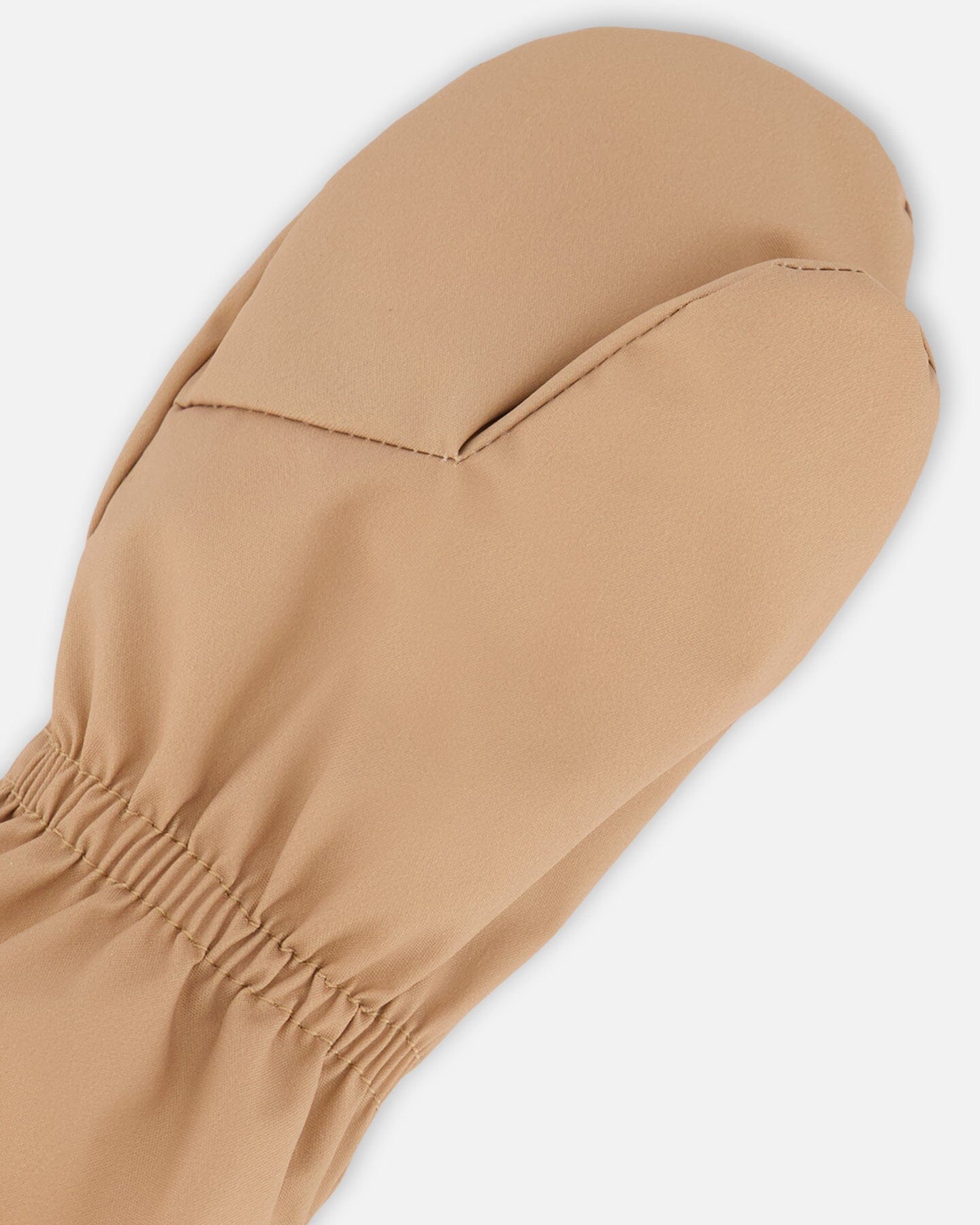 Lined Baby Mittens Chanterelle - H10XM103_182