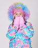 Winter Mittens Play Purple - H10XM202_519
