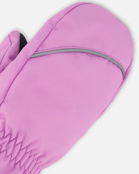 Winter Mittens Play Purple - H10XM202_519