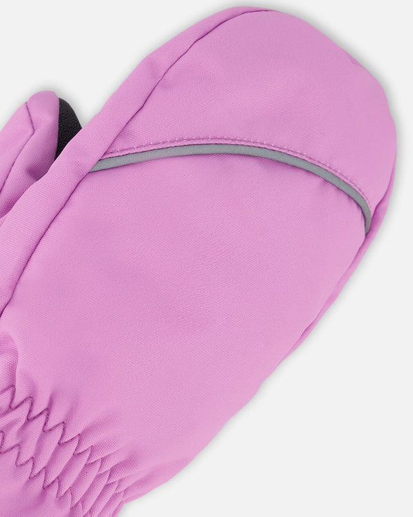 Winter Mittens Play Purple - H10XM202_519