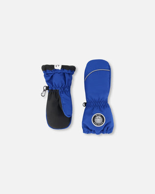 Winter Mittens Play Royal Blue - H10XM202_587