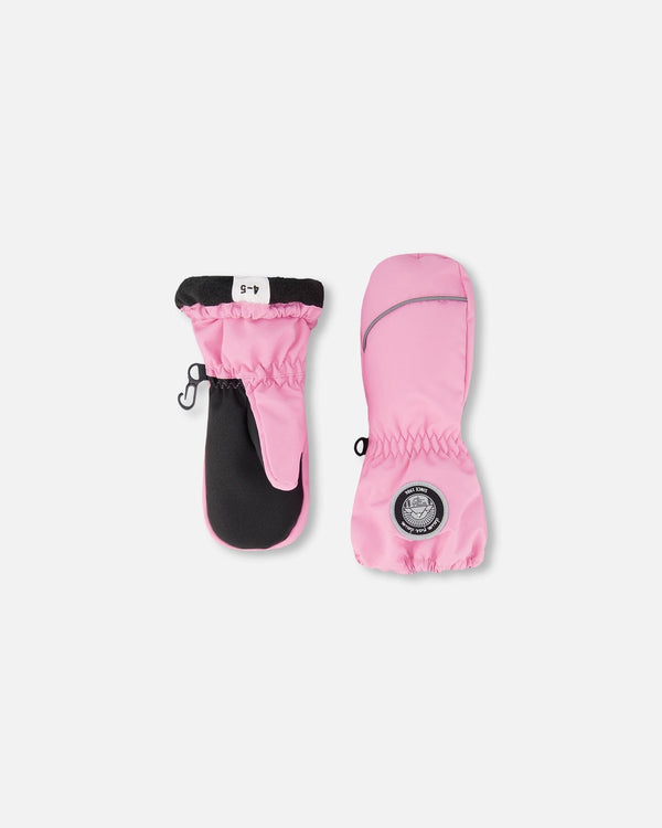 Winter Mittens Play Candy Pink - H10XM202_624