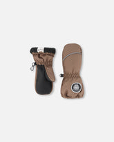 Winter Mittens Play Taupe