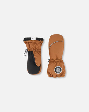 Winter Mittens Play Brown Sugar - H10XM202_967