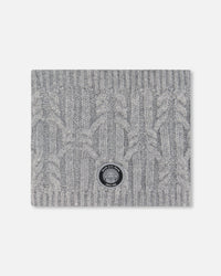Lined Winter Neckwarmer Heather Gray - H10XT2_194