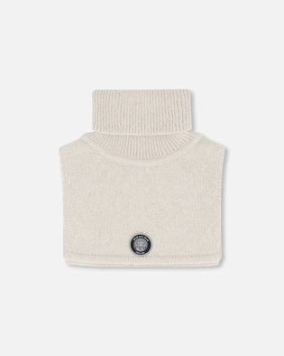 Turtleneck Neckwarmer Off-White - H10XT3_165