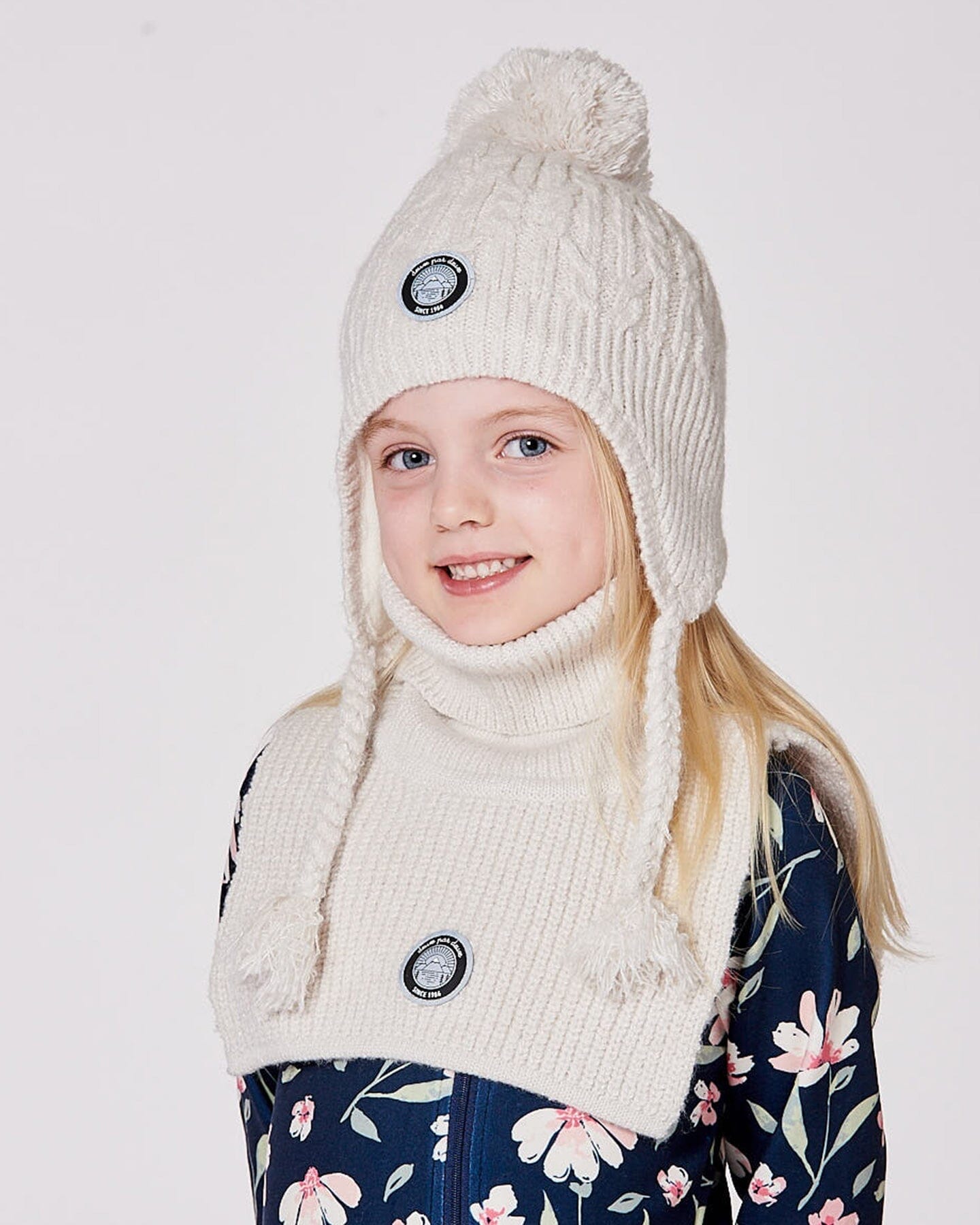 Turtleneck Neckwarmer Off-White - H10XT3_165