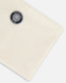 Polar Fleece Neckwarmer Off-White - H10XTU_165