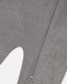 One-Piece Thermal Underwear Dark Heather Gray - H10Y700_197