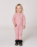 One-Piece Thermal Underwear Dusty Pink - H10Y700_637