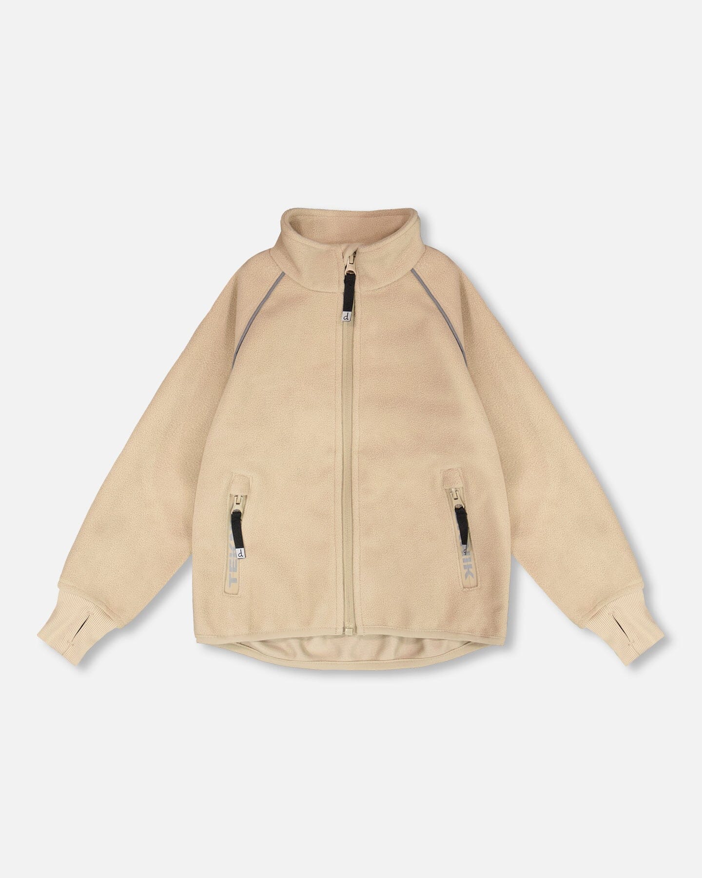 Mid-Layer Teknik Jacket Beige - H10Y900_139