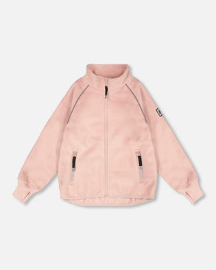 Mid-Layer Teknik Jacket Pink - H10Y900_622