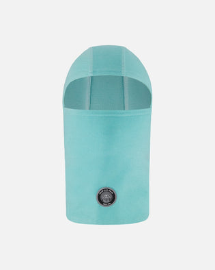 Brushed Jersey Balaclava Turquoise Blue - H10YBAL_407