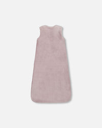Plush Sleep Sack Neutral Purple - H20ASB_557