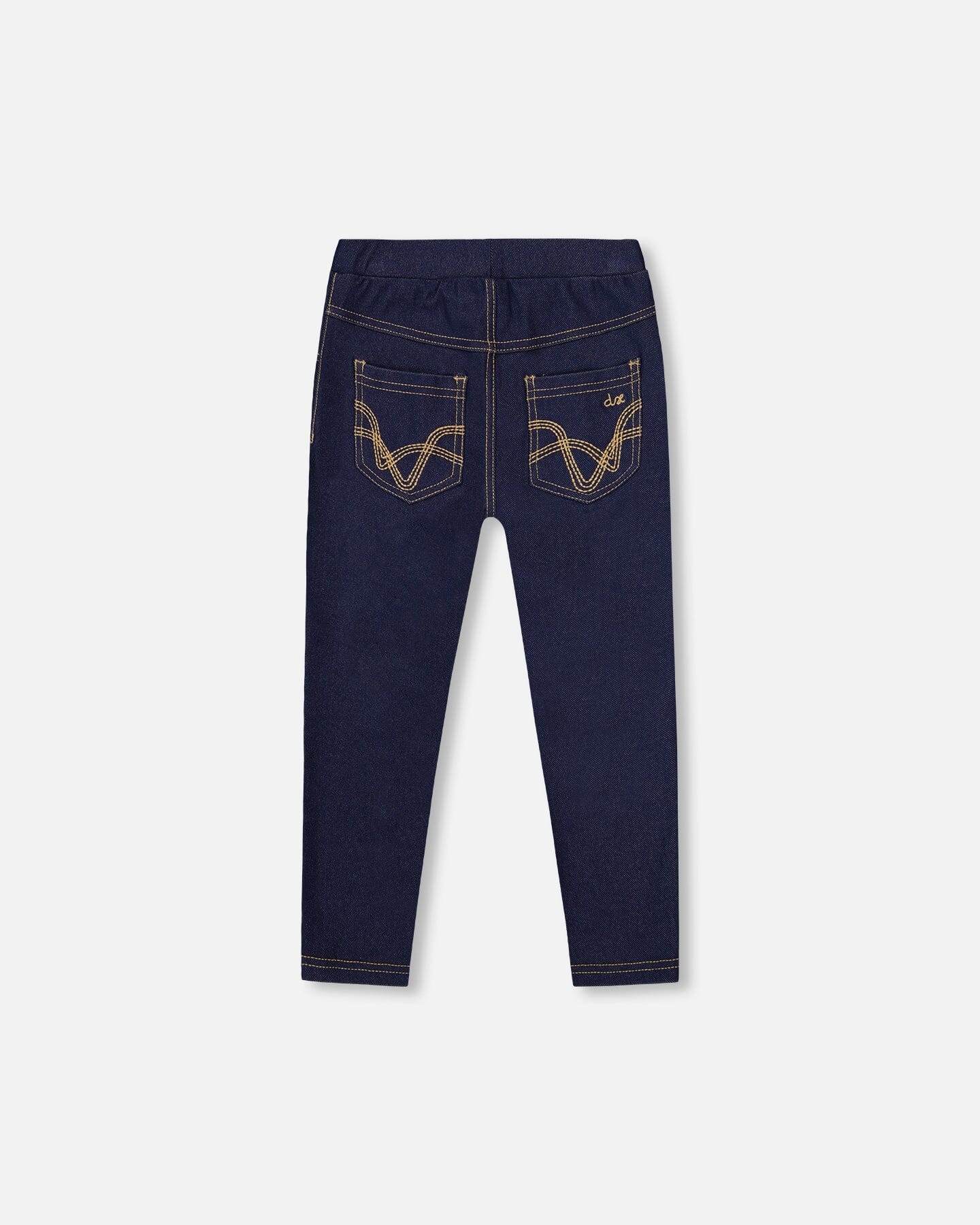 Blue Denim Jeggings - H20YG20_123