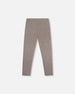 Super Soft Ribbed Leggings Heather Gray - H20YG60_198