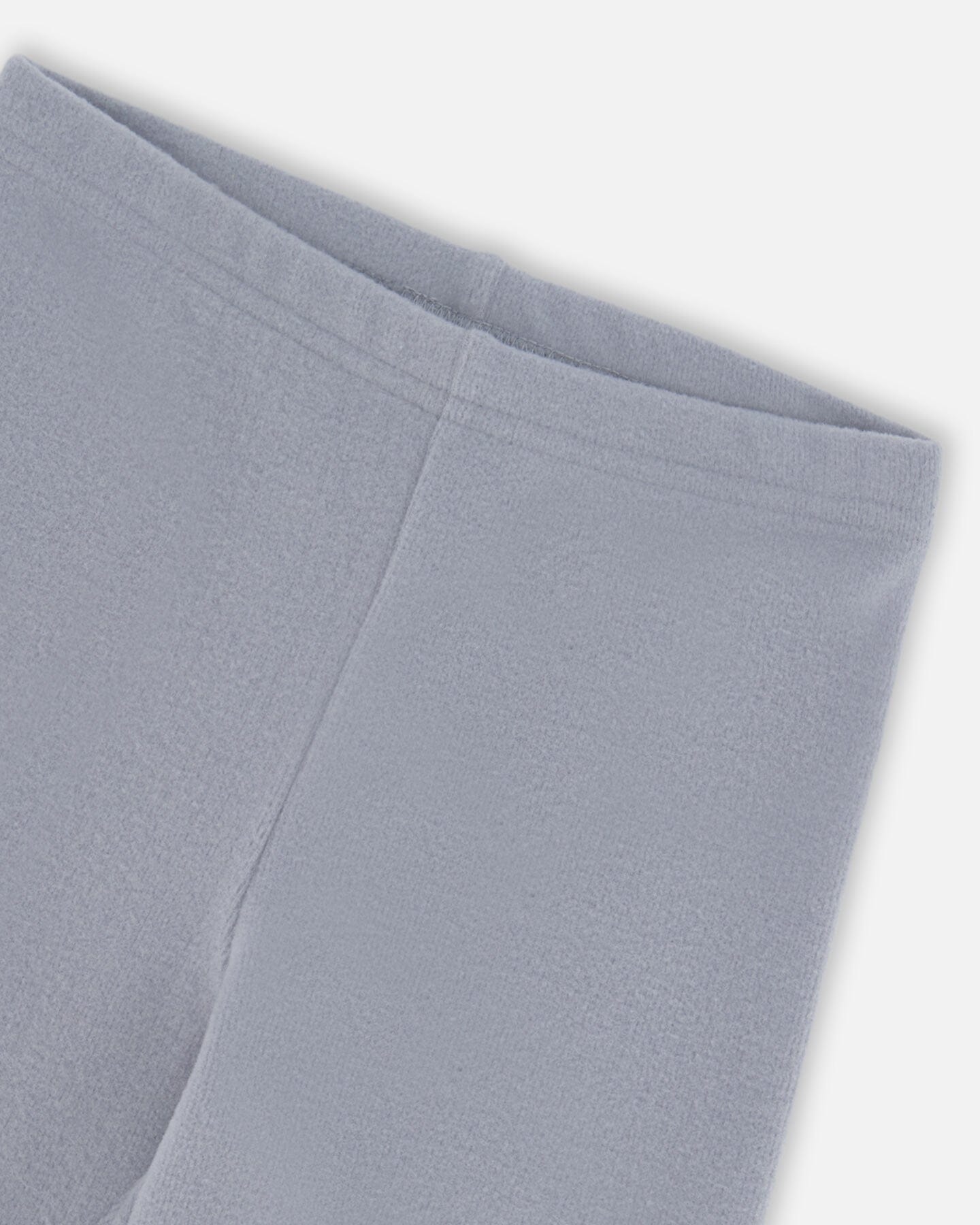 Super Soft Ribbed Leggings Blue Gray - H20YG60_455