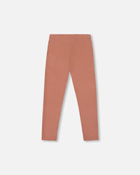 Super Soft Ribbed Leggings Dusty Pink - H20YG60_681