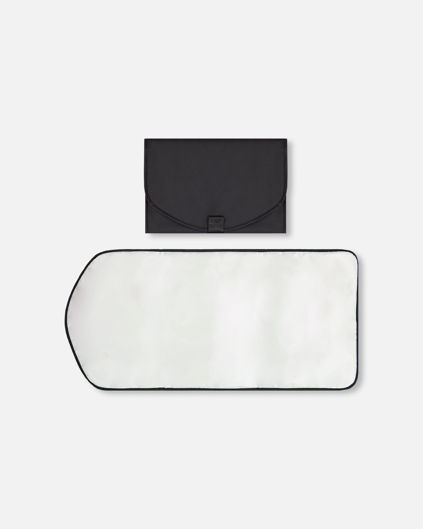 Diaper Bag With Changing Mat Black - H20Z101_999