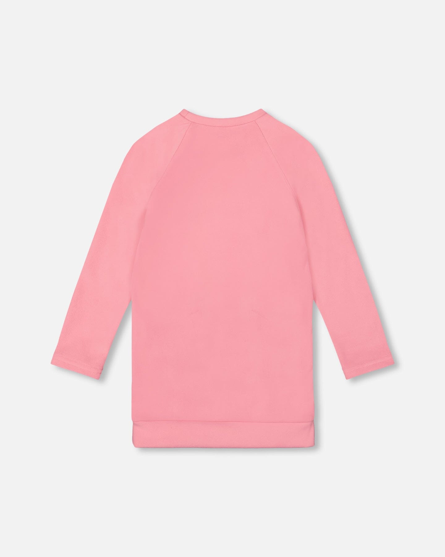 Tunic Tee With Embroidered Pockets Light Pink - H20Z77_689