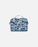 Lunch Box Green Cat Print - H20ZBL_006