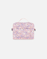 Lunch Box Lilac Cat Print - H20ZBL_008