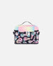 Lunch Box Smiley Face Girl - H20ZBL_018