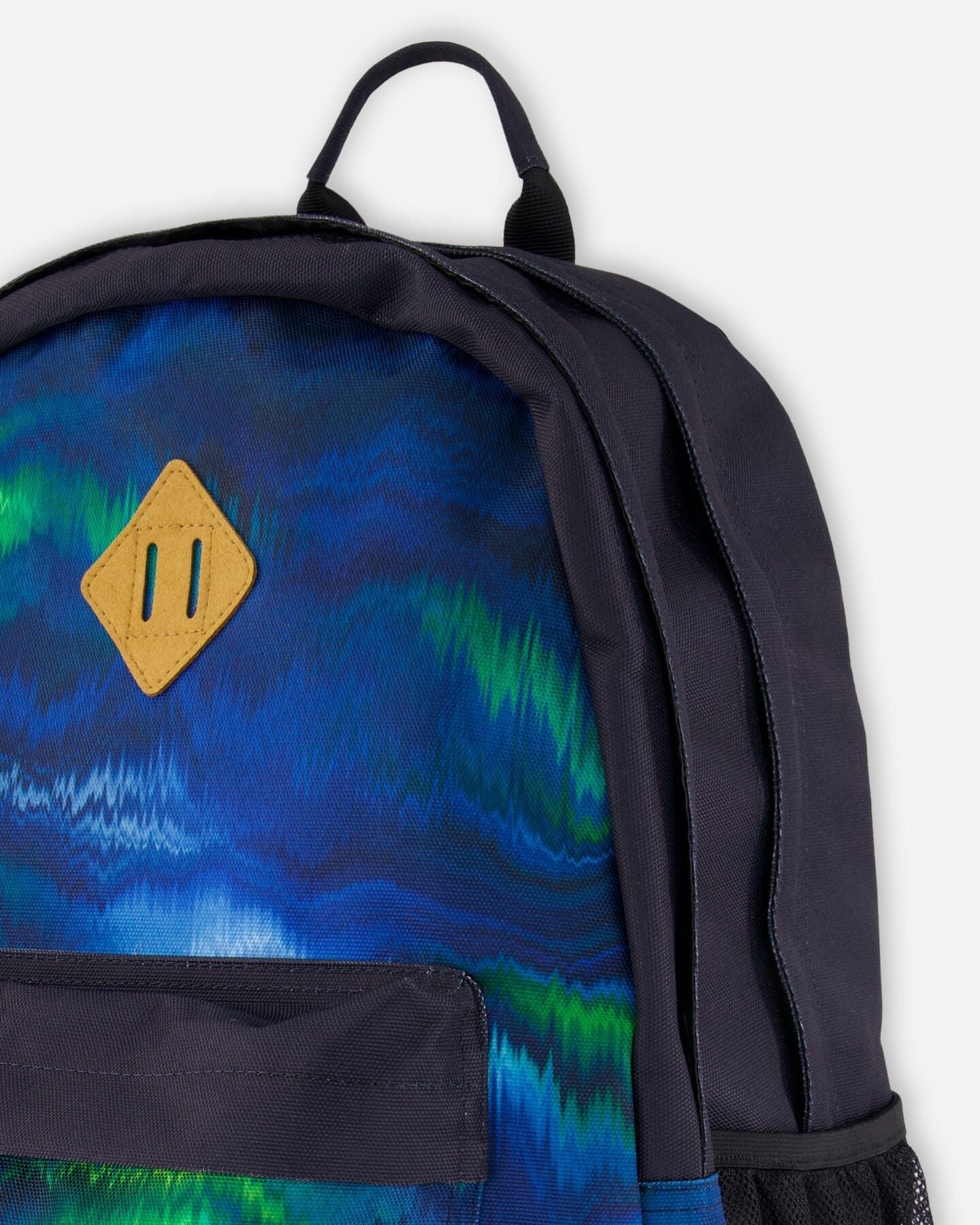 Kids Backpack Aurora Borealis - H20ZSD_031