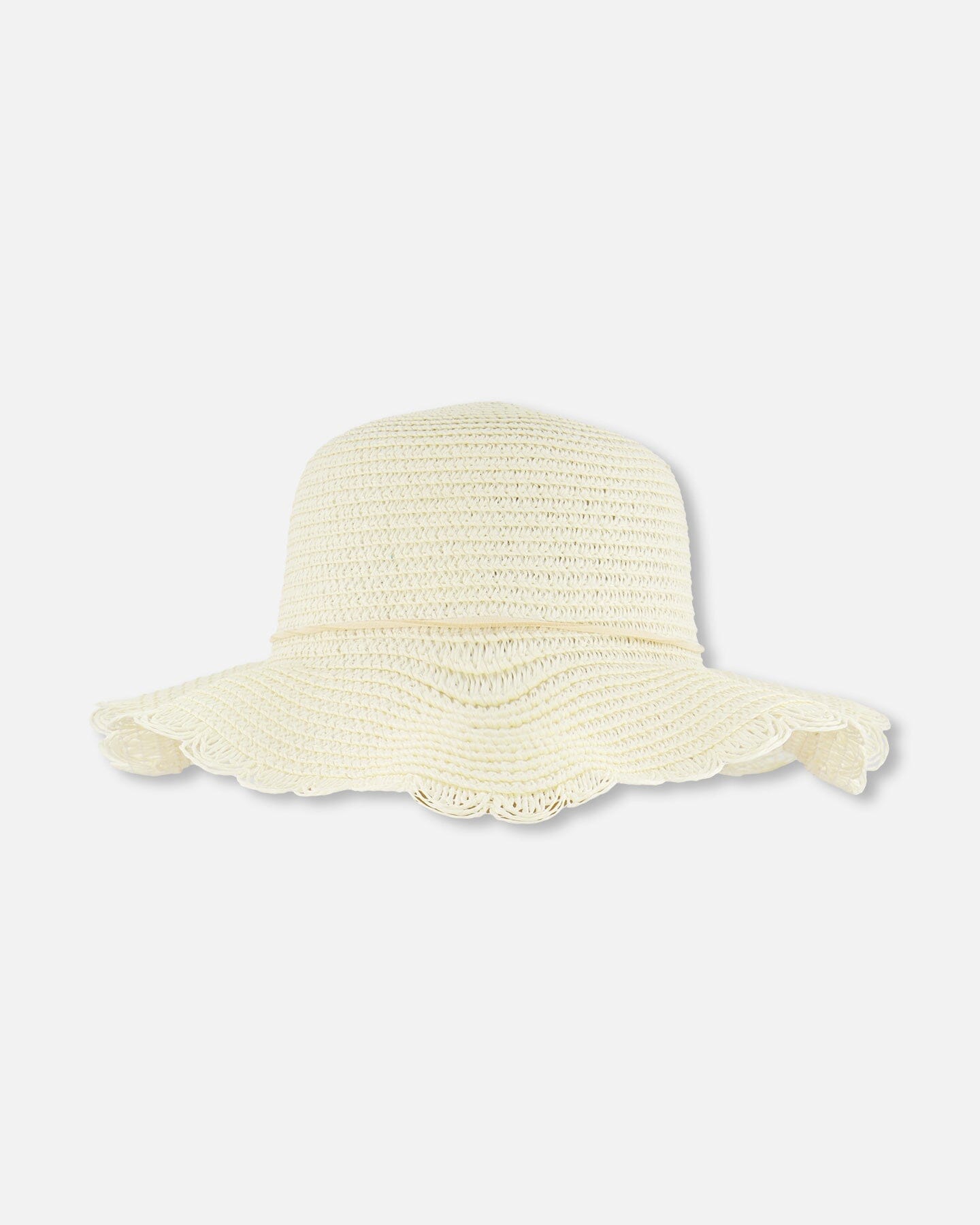 Straw Hat Beige - H30HH_3H209