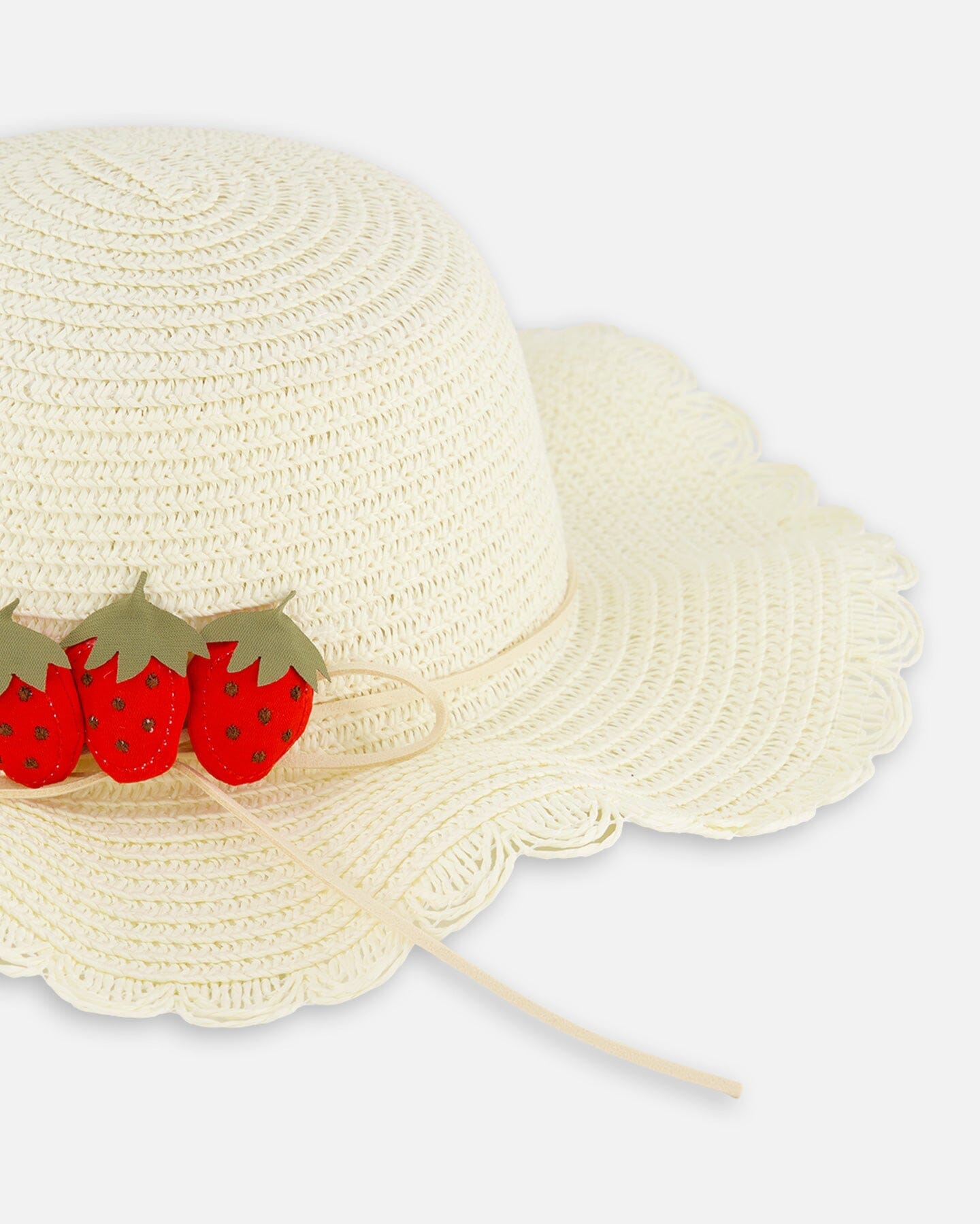 Straw Hat Beige - H30HH_3H209