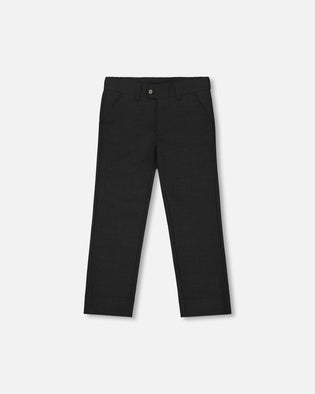 Classic Pants Black - H30R20_09990