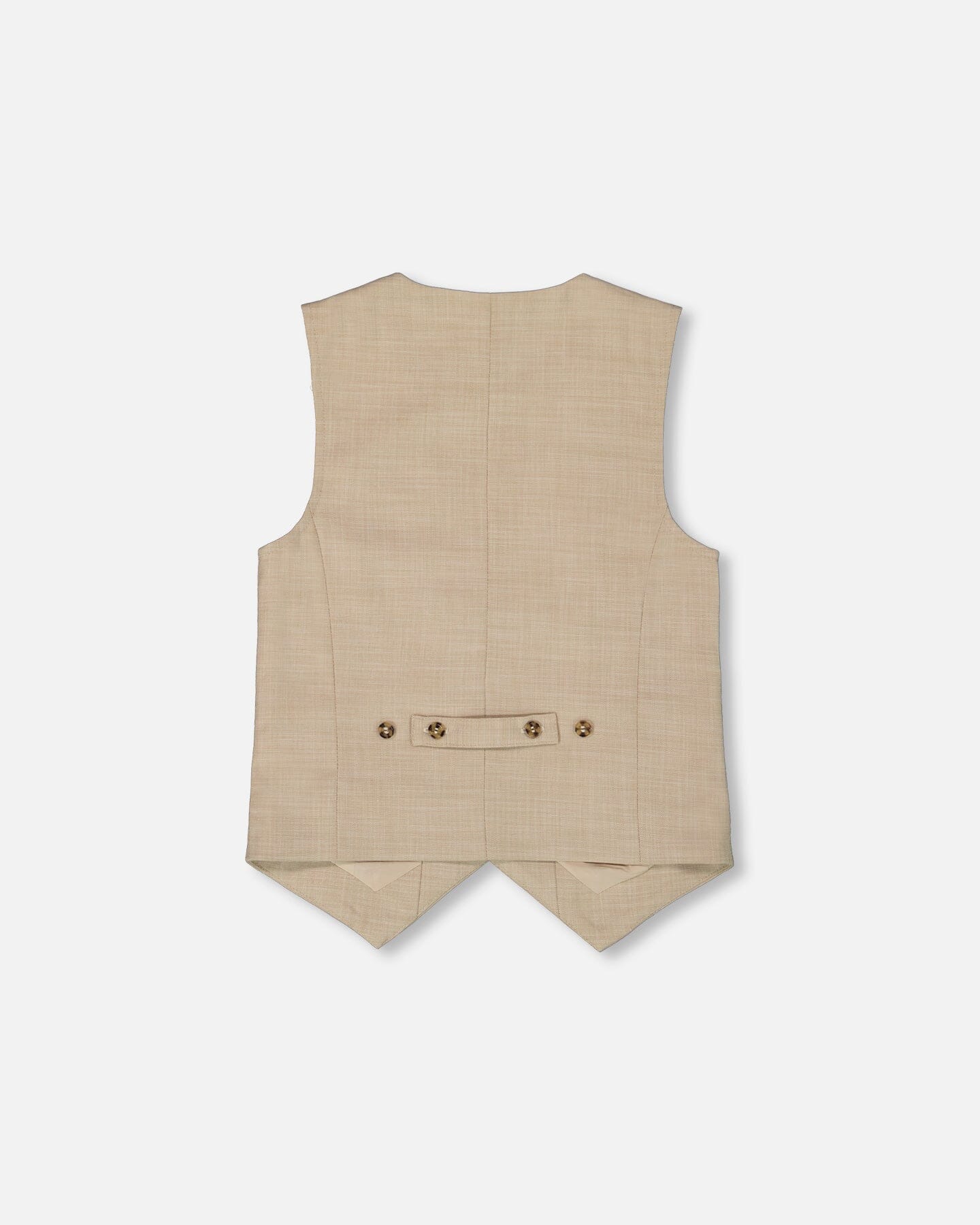 Elegant Vest Beige - H30R30_01470