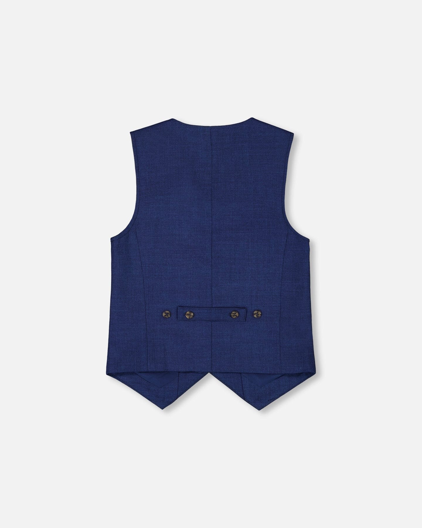 Elegant Vest Blue - H30R30_04840