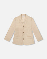Blazer Beige