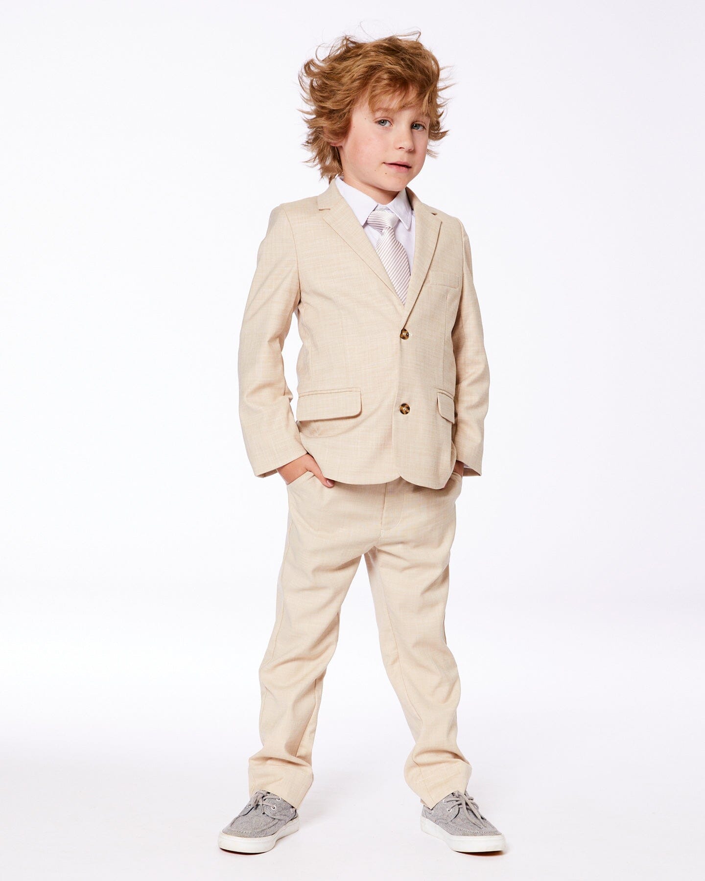 Blazer Beige - H30R50_01470