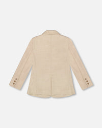 Blazer Beige - H30R50_01470