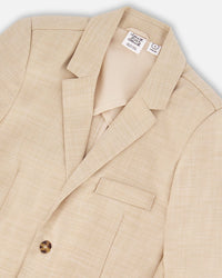 Blazer Beige - H30R50_01470