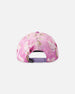 Cap Purple Flower Print - H30VGC_3H143