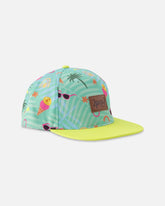 Cap Green Beach Print