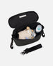 Mini Diaper Bag Black Adult Bags Deux par Deux 