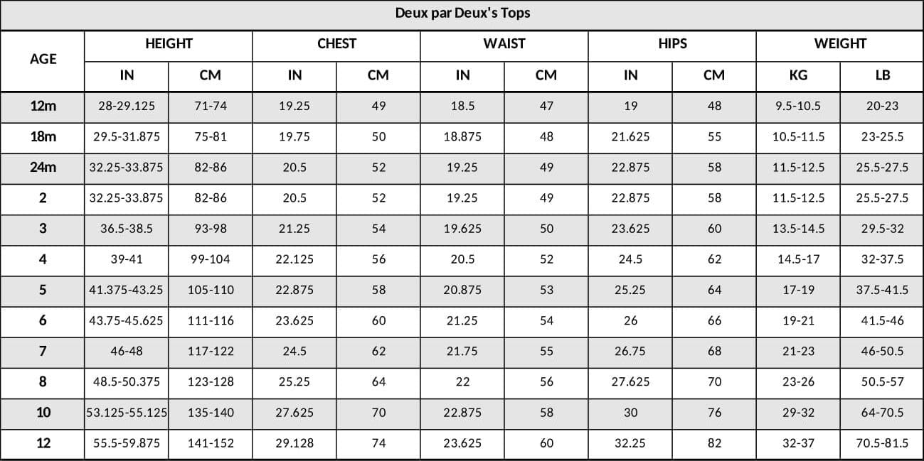 Long Sleeve Super Soft Brushed Jersey Top Color Block Heather Beige Tees & Tops Deux par Deux 