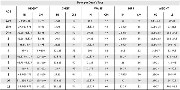 Long Sleeve Super Soft Brushed Jersey Top Color Block Heather Beige Tees & Tops Deux par Deux 