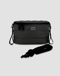 Mini Diaper Bag Black Adult Bags Deux par Deux 
